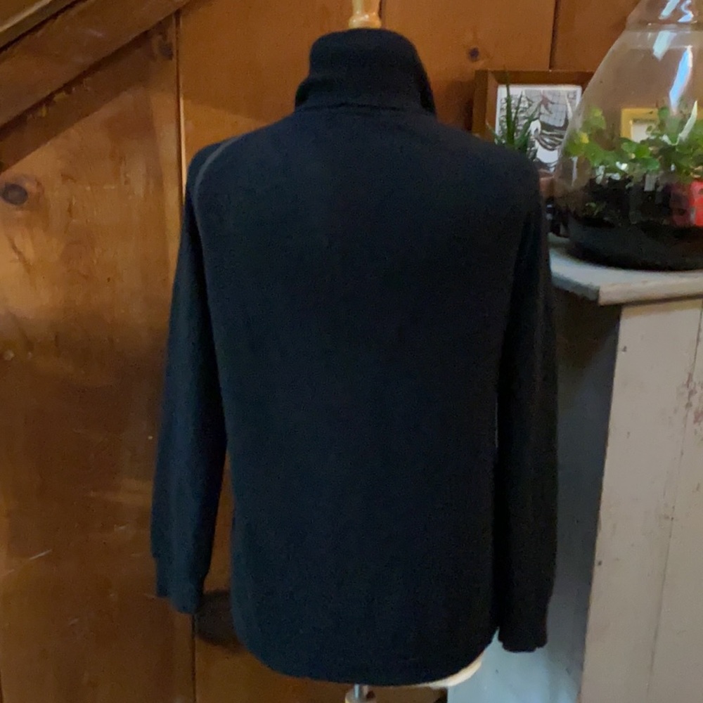 Aqua Cashmere Open Front Cardigan - Picture 4 of 6